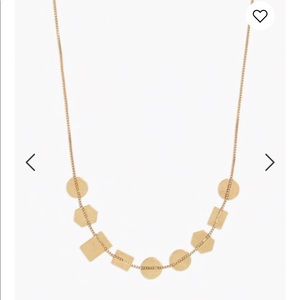 Madewell Holding Pattern Necklace